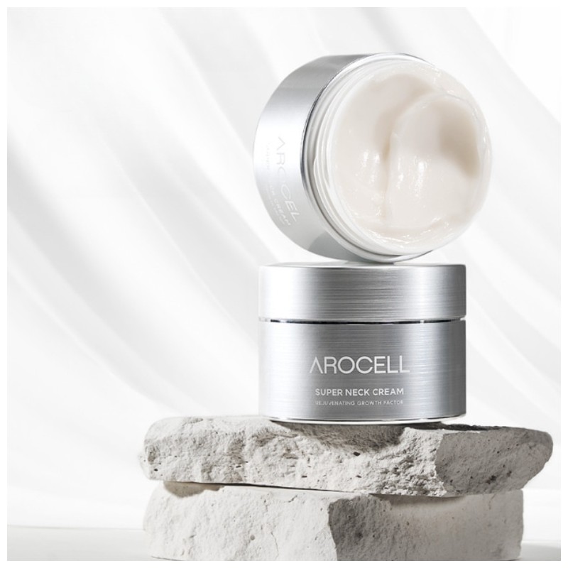 AROCELL Super Neck Cream 80ml