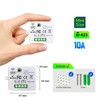 Tedeligo Wireless Switch Kit Come and Go Mini Wireless Radio