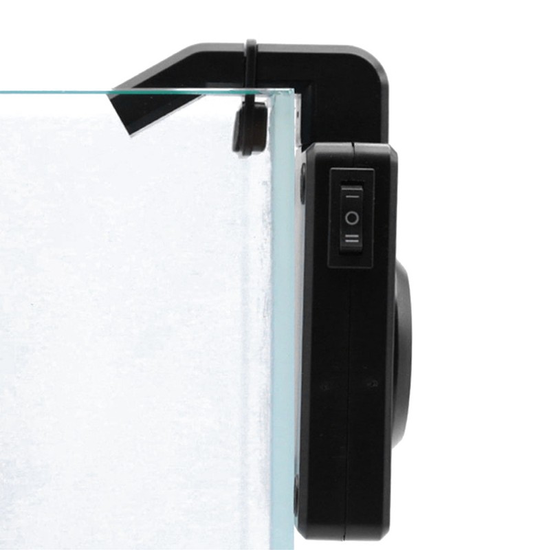 Small Crab Shape Fan mini USB Fish Tank Coldwind Cooling