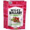 Wiley Wallaby 6 oz. Fruitrageous Drops Original Fruits Gourmet Australian