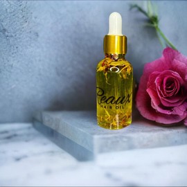 KLUXE Reaux Hair Oil for Growth and Moisturizing - Fight Inflammation and Dandruff - Size: 30mL