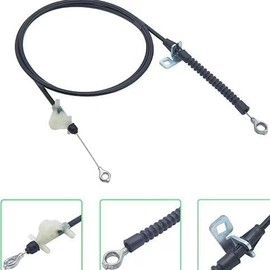 586961501 Snowblower Chute Control Cable Fit for Husqvarna ST224 ST227P ST230P
