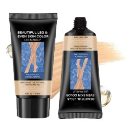 Corrector Corporal Impermeable Mopoyat Pack 2pzs Tono Natural
