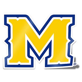 McNeese State University Cowboys Geaux Vinyl Decal Laptop Water Bottle Car Scrapbook (Sticker - 00005A)