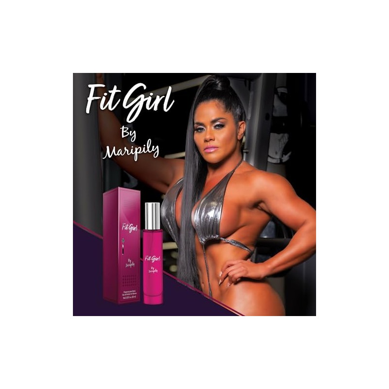 Fit Girl by Maripily