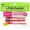 Fish Arrow (fissyuaro-) Worm Flash J Squids SW # 03