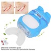 U Shaped Baby Electric Toothbrush Automatic Rechargable Silicone Toothbrush for