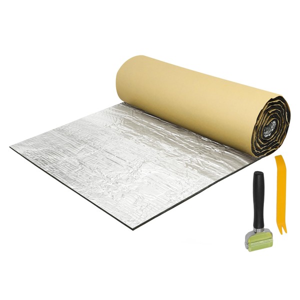 QUARKZMAN 1 Set 236mil 6 mm 10.76 Square Feet Car