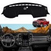 For 2019-2025 Dodge Ram 1500 2500 3500 Cab Non-Slip Dashboard