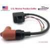 STX Yamaha Outboard Ignition Coil 115HP 130HP 150HP 175HP 200HP