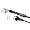 GALLUNOPTIMAL Temperature Regulated Soldering Iron - 65 Watt, 80° -