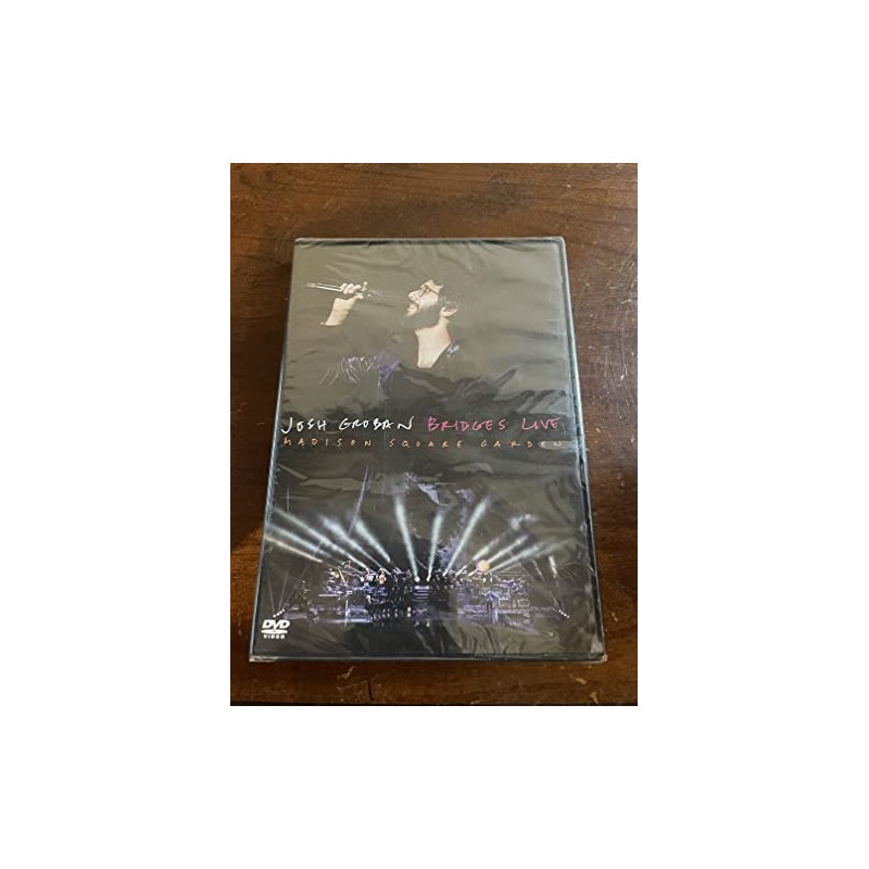 BRIDGES (LIVE FROM MADISON SQUARE GARDEN)