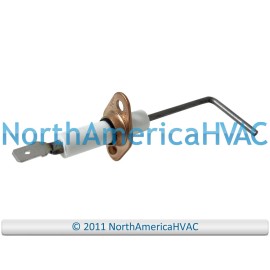 Source1 OEM Gas Furnace Flame Sensor Rod Replaces York Coleman Luxaire 025-35306-000