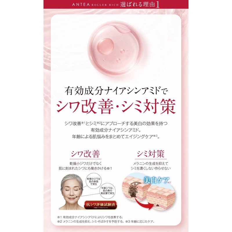 ANTEA ROLLER RICH Antair Roller Rich Serum