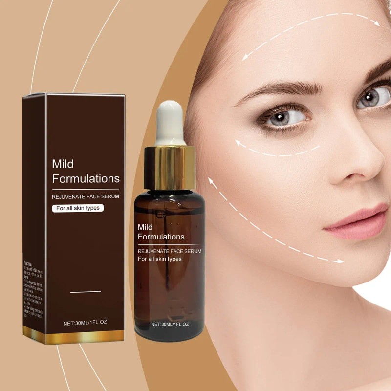 Srum Facial Antiarrugas Blanqueador Rejuvenecedor 30ml