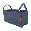 Baby Stroller Storage Bag Large Capacity Multi Compartments Baby Stroller