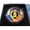 PURPLE HEART RECIPIENT Challenge Coin w/ Presentation Box