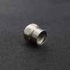 Be In Your Mind 2Pcs G1/8 Sewer Jet Nozzle, Fit