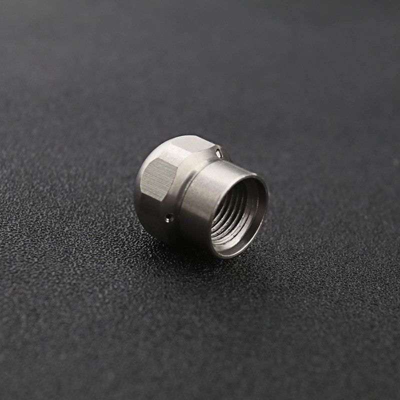 Be In Your Mind 2Pcs G1/8 Sewer Jet Nozzle, Fit