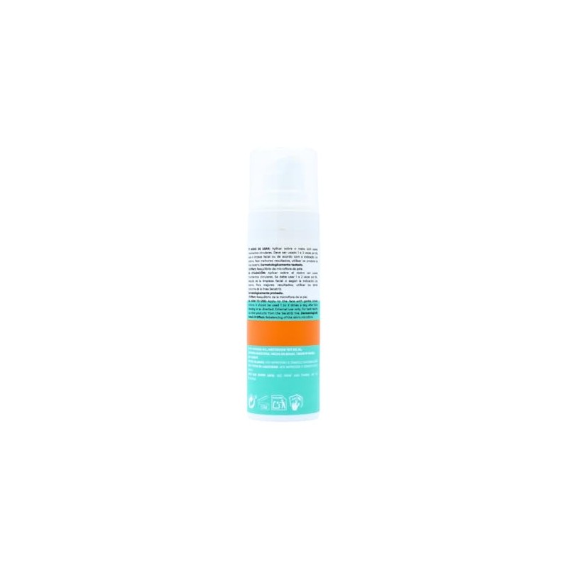 Secatriz Prebio Control Gel Crema Facial 30g Hidratante Matificante Prebióticos