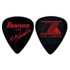 Ibanez アイバニーズ キコ・ルーレイロ ピック 1000KL Kiko Loureiro 1枚 (黒)