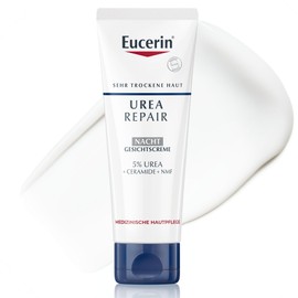 Eucerin UreaRepair 5% Urea Night Face Cream 50ml Night Cream