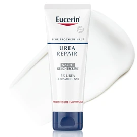 Eucerin UreaRepair 5% Urea Night Face Cream 50ml Night Cream