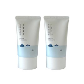 Round Lab 1025 Dokdo Sun Cream 50ml (SPF50+) x 2 / Circle / 라운드랩 1025 독도 선크림 50ml(SPF50+) x 2개  써클