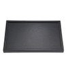 Serving Tray, Rectangle Platter Tea Tray Restaurant Trays, Solid Wood