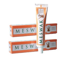 Kerala Ayurvedic Toothpaste Meswak Healthy Teeth and Gums 2 x 100g