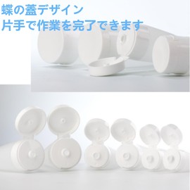 Divided Bottle, Refill Bottle, 100ml Travel Bottle, Travel Bottle, Shampoo, Bottle, Divided Container, Leak Proof, Cosmetic Container, For Outdoor Business Trips, Travel, Shampoo Rinse Body Lotion,