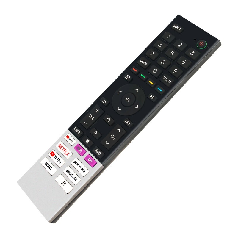 For Hisense ERF3I82 Replacement Voice Remote Control for Hisense LED