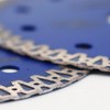 SHDIATOOL Diamond Saw Blade 115 mm 4.5 in A-shaped Cutting