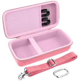 (Case Only) SoundLink Flex Portable Speaker (2nd Generation) soundlink Flex 2 Wireless Bluetooth Speaker Storage Case, Pink - co2CREA