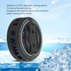 Cell Phone Cooling Fan 3 Speeds Magnetic Semiconductor Mobile Phone