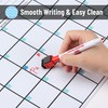 Mr. Pen- Dry Erase Calendar for Fridge, Magnetic, 14.7 x