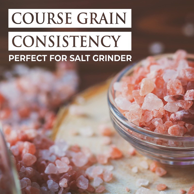 Focus Nutrition Focus Nutrition Himalayan Pink Salt -Coarse Grain 2