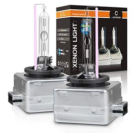 D1S xenon burner, HID spot light 12V 35W, pack of 2