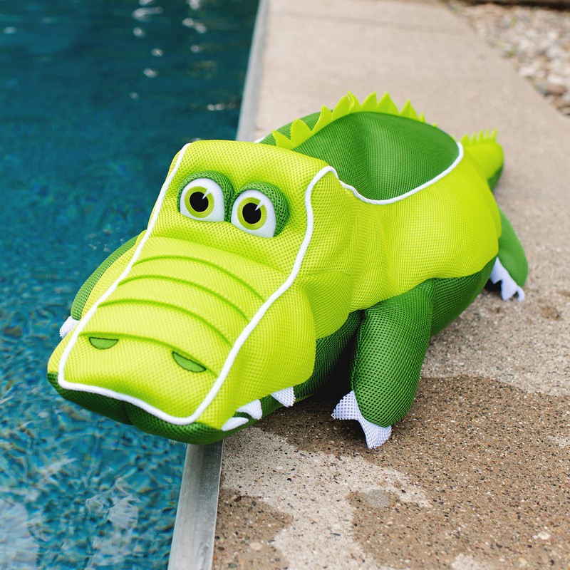 Big Joe Pool Petz Animal Pool Toy Float ( Alligator