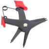ULTECHNOVO Dual Purpose Snap Ring Pliers Slip Grip for Internal