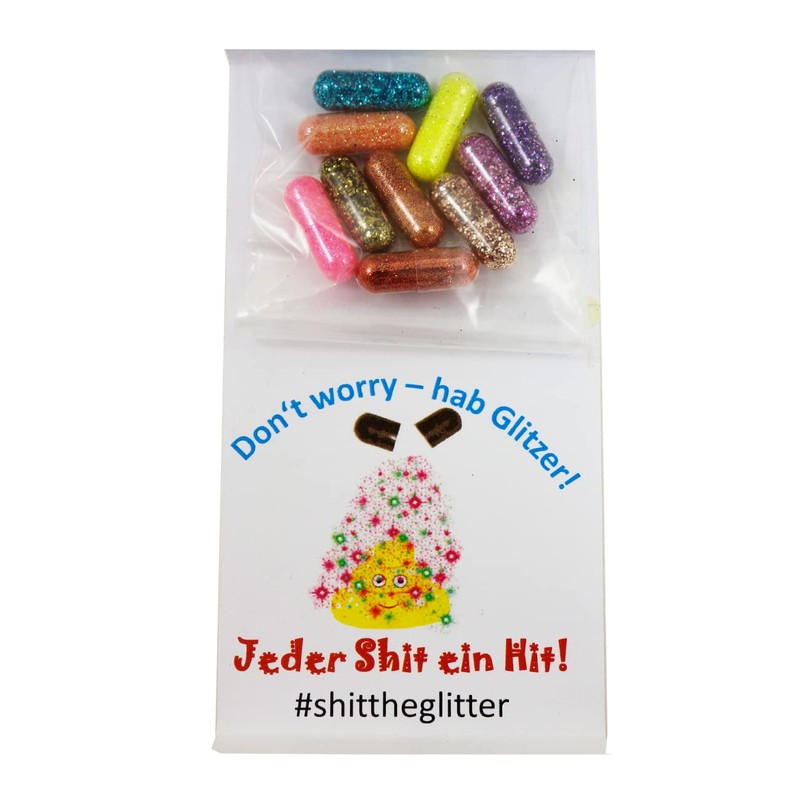 the Glitter Baggies (Standard Baggy)