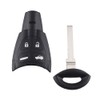 Happyit Plastic Car Key Remote Control for SAAB 9-3 9-5