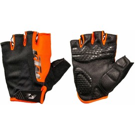 KTM FactoryLine Short Gloves - Orange