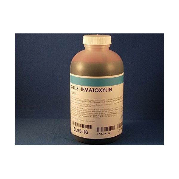 Stain Gill 3 Hematoxylin (1 ea. x 16 oz)