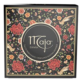 Maja Talquera Con Borla Maja 150 G, color, 150 gram, pack of/paquete de