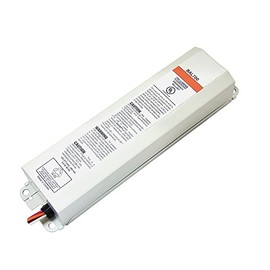 Best Lighting Products BatteryGuy I-42-EM-B Replacement Fluorescent Emergency Ballast (700 Lumen Output) with LED Test Switch & AC Ourtput & Time delay Enhancement - BatteryGuy Brand Equivalent
