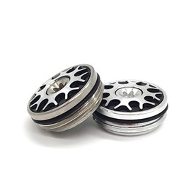 Odyssey Straw Lab Series Putter Weights for Odyssey Stroke Lab PUTTER R-BALL BIRD OF PREY Custom Design Weights Set of 2 Adjustment Replacement Generic (35)