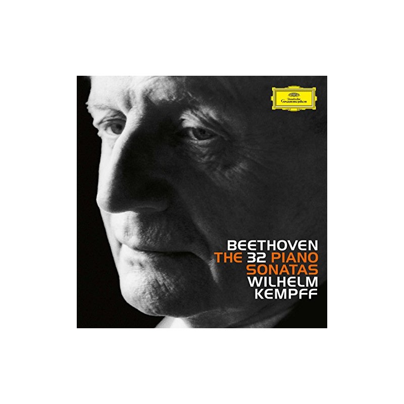 Beethoven: The 32 Piano Sonatas