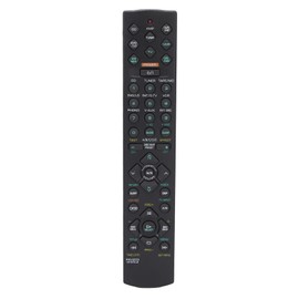 AV Receiver Remote Control for HTR 5230RDS YHT 17 YHT 33 HTR 5240 RX V496 YHT 23 HTR 5230 HTR 5240S RAV203 V473170US