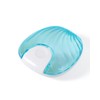 JMU Retainer Case, Blue Orthodontic Dental Mouth Guard Case